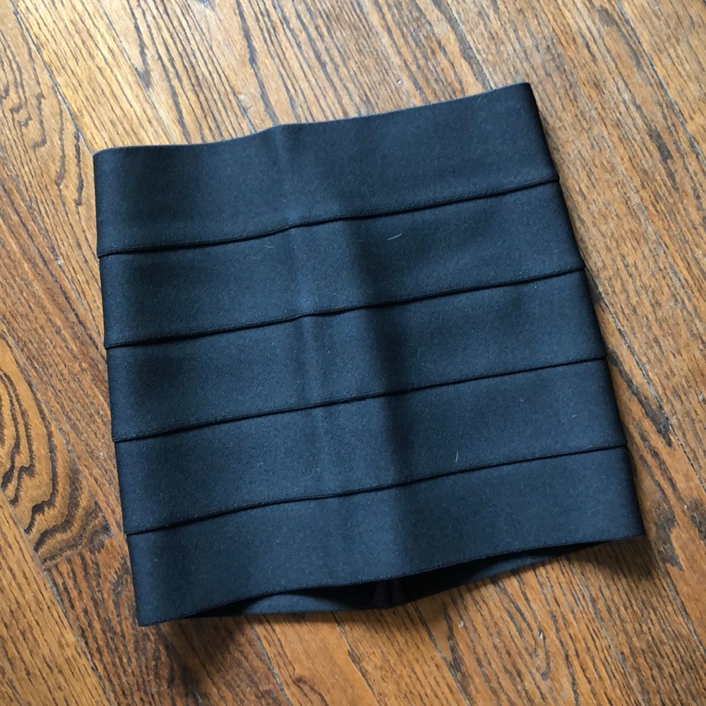 Pleasure Doing Business - 5 Band Miniskirt